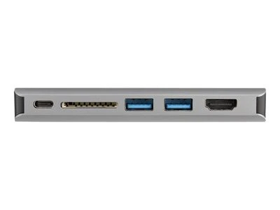 „StarTech“ USB-C stotis / replikatorius (DKT30CHVAUSP)