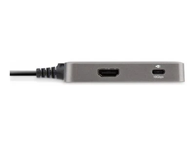 „StarTech“ USB-C stotis / replikatorius (DKT31CHPD3)