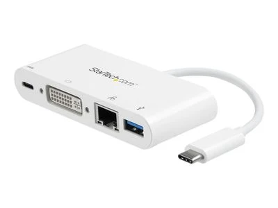 Stotis / replikatorius StarTech USB-C (DKT30CDVPD)
