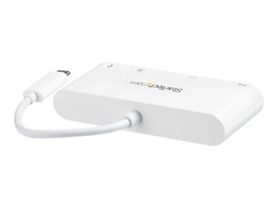 Stotis / replikatorius StarTech USB-C (DKT30CDVPD)