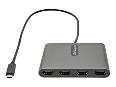StarTech USB-C į 4 HDMI adapteris
