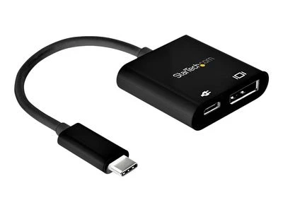 StarTech USB-C į DisplayPort adapteris, juodas