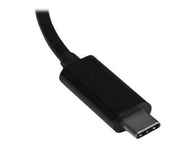 Kabelis USB StarTech USB-A - micro-B 0,5 m Juodas (USB3AU50CMRS)