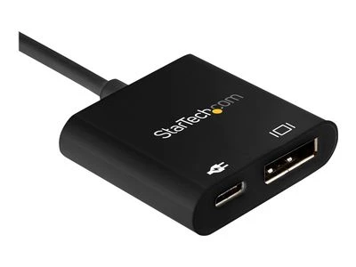 „StarTech“ USB-C stotis / replikatorius (CDP2DP14UCPB)