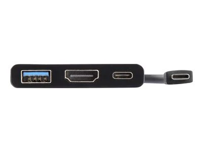 Stotis / replikatorius StarTech USB-C (CDP2HDUACP)