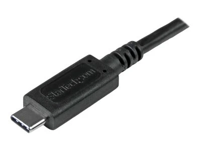 StarTech USB-C į MicroUSB laidas juodas