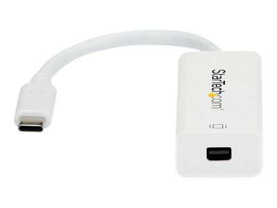 Startech Accessories USB C į mini DisplayPort vaizdo adapterio kabelis