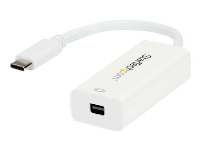 Startech Accessories USB C į mini DisplayPort vaizdo adapterio kabelis