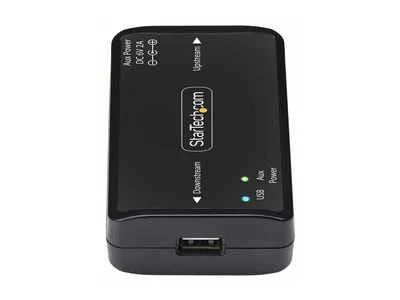 StarTech USB GALVANIC ISOLATOR 6KV/FILTER ELECTRIC NOISE TAA USB 2.