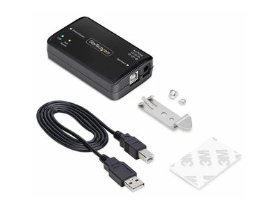 StarTech USB galvaninis izoliatorius su priedais