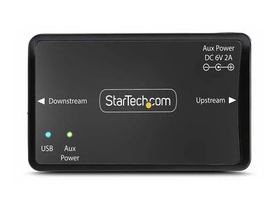 StarTech USB GALVANIC ISOLATOR 6KV/FILTER ELECTRIC NOISE TAA USB 2.