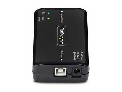 StarTech USB GALVANIC ISOLATOR 6KV/FILTER ELECTRIC NOISE TAA USB 2.
