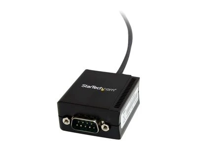 Kabelis USB StarTech USB-A - DB-9 2.5 m Juodas (ICUSB2321FIS)