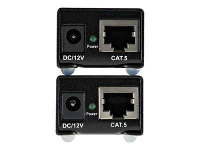 StarTech VGA – RJ-45 AV signalo perdavimo sistema (ST121UTPEP)