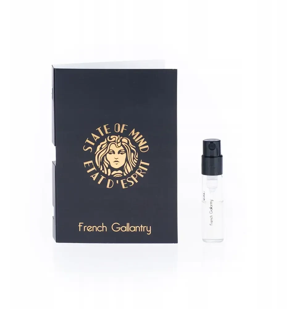 State Of Mind French Gallantry PP kvepalai unisex, 100 ml