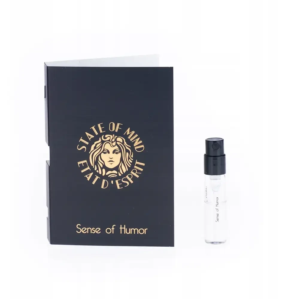 State Of Mind Sense Of Humor