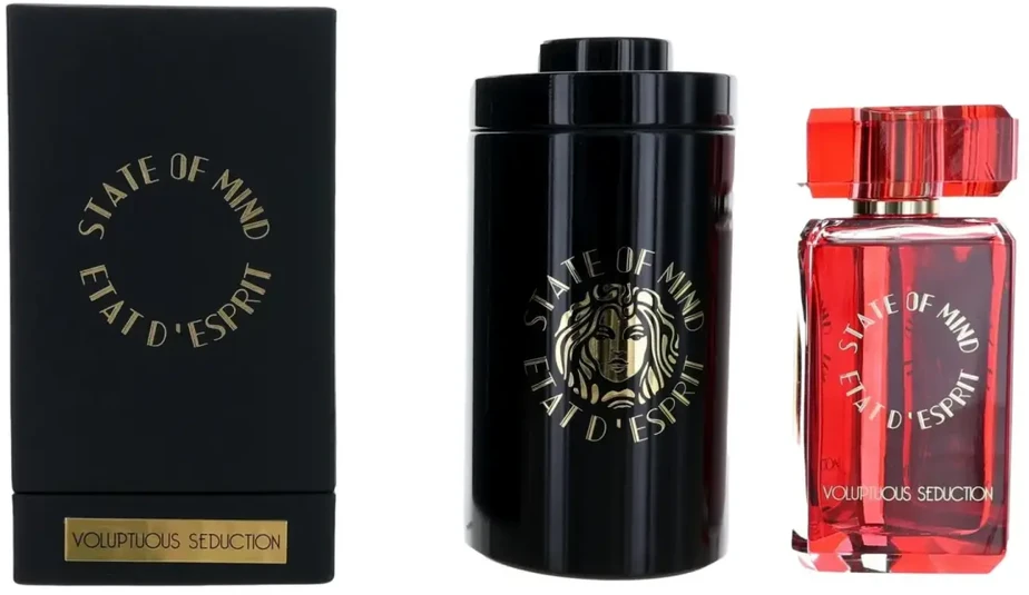 „State Of Mind Voluptuous Seduction“ EDP kvepalai vyrams, 100 ml