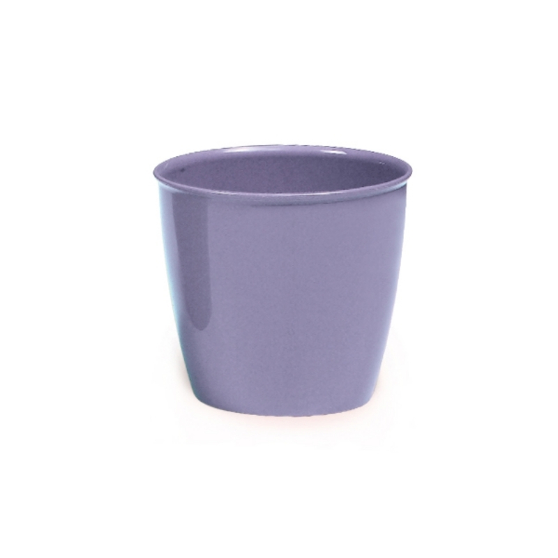 Kadax WYP DONICZKI PLASTIKOWE NA KWIATY 5SZT. (Violetinė)