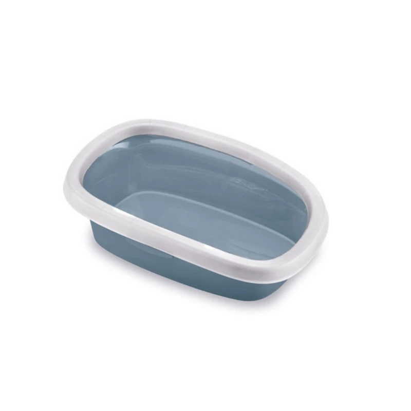 Stefanplast ZOLUX Sprint Tualetas katėms, 10 l, mėlynas