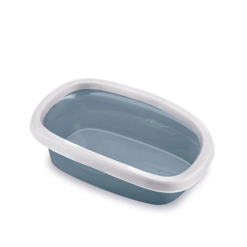 Stefanplast Zolux Tualetas katėms Sprint, 20l, mėlynas
