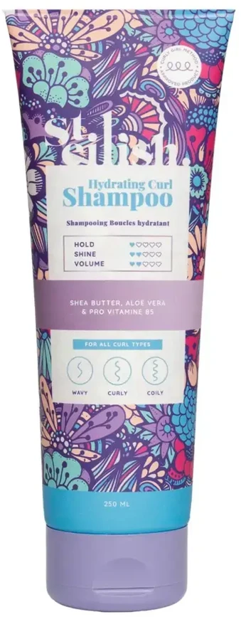 Steilish Hydrating Curl Hair Šampūnas Hydrating, 250 ml