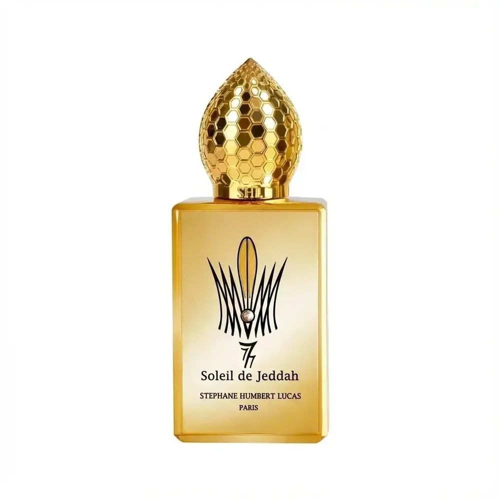 Stéphane Humbert Lucas 777 Soleil de Jeddah EDP parfumuotas vanduo unisex, 50 ml