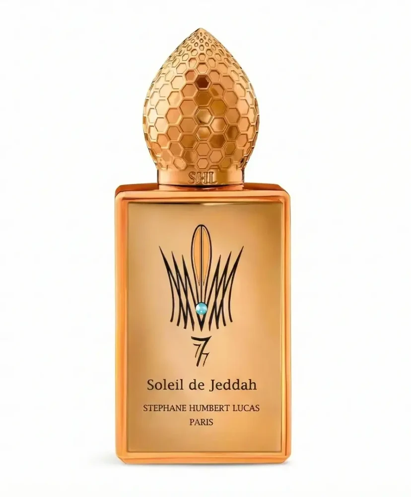 Stéphane Humbert Lucas 777 Carolina Herrera Stephane Humbert Lucas Soleil De Jeddah Mango Kiss Eau De Parfum 50ml