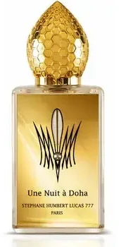 Stéphane Humbert Lucas 777 Une Nuit a Doha kvapusis vanduo 50 ml (unisex)