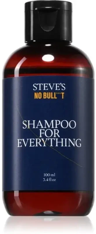 Steve's No Bull***t plaukų ir barzdos šampūnas (šampūnas viskam) 100 ml