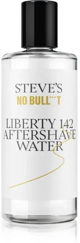 Steves No Bullt Steve´s No Bull***t Steve's Liberty 142 (kvepalas po skutimosi), 100 ml