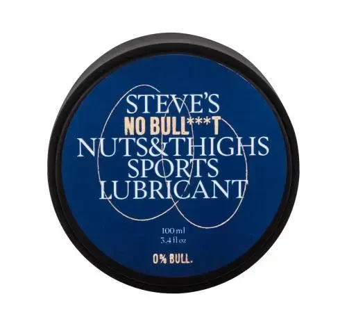 Steve's No Bull***t Steve's No Bull***t Riešutai ir šlaunys sportinis tepalas