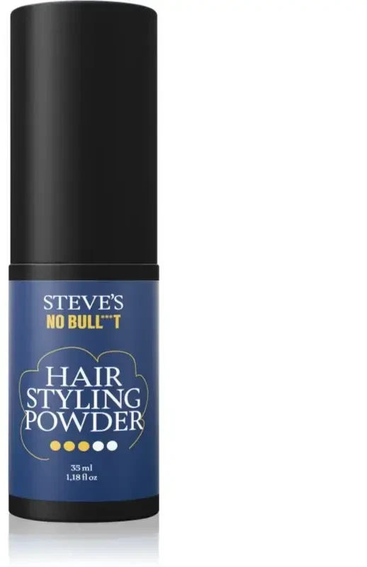Steves No Bullt Steve´s No Bull***t Steve's Steve´s nano plaukų formavimo pudra (plaukų formavimo pudra), 35 ml