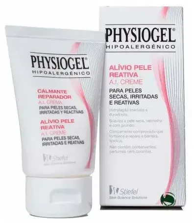 "Stiefel Physiogel" raminamasis atkuriamasis kremas 50ml