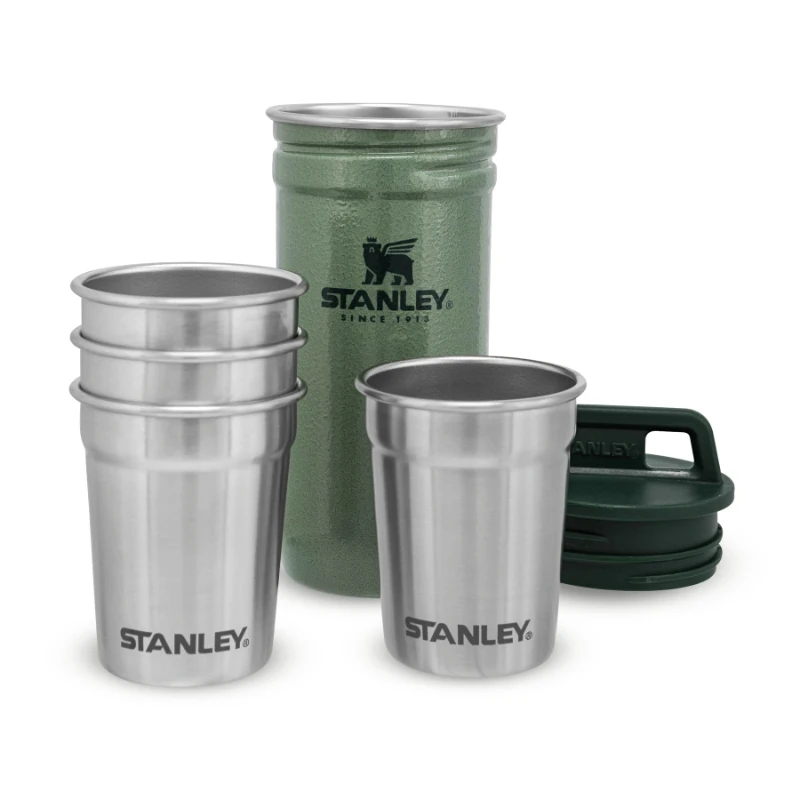 Stikliukų rinkinys „STANLEY ADVENTURE“ (5 d.)