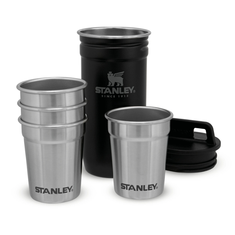 Stikliukų rinkinys „STANLEY ADVENTURE“ (5 d.)