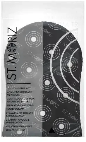 "St Moriz" aplikatoriaus pirštinė