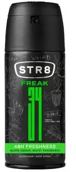 STR8 FREAK Dezodorantas