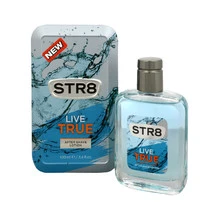 „Str8 Live True“ raminamasis losjonas po skutimosi, 100 ml