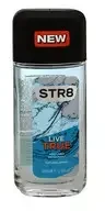STR8 Live True Dezodorantas vyrams, 85 ml