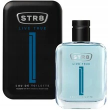 STR8 Live True EDT tualetinis vanduo vyrams, 100 ml