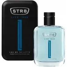 STR8 Live True EDT tualetinis vanduo vyrams, 50 ml