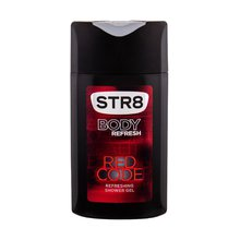 STR8 Raudona Code Dušo želė