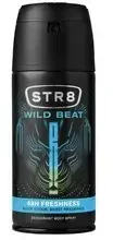 Str8 Wild Beat - deodorant ve spreji