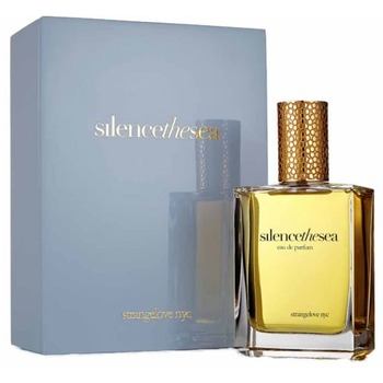 Parfuminis vanduo Strangelove NYC Silence The Sea 50 ml (unisex)
