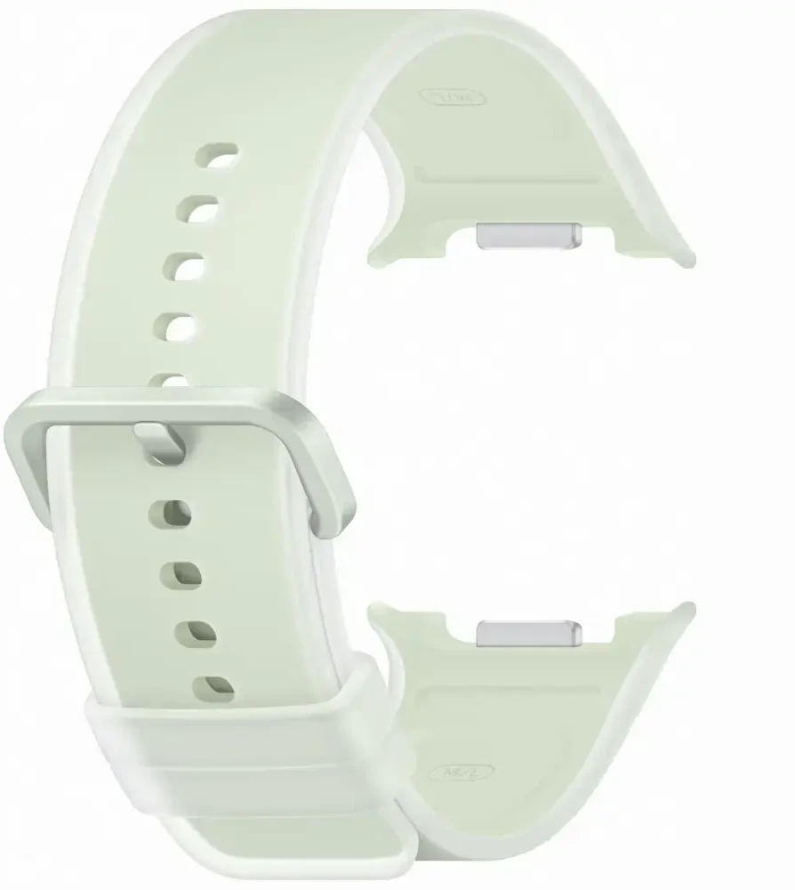 Samsung Misty Band (M/L), Žalias (für Watch 8 und 9)