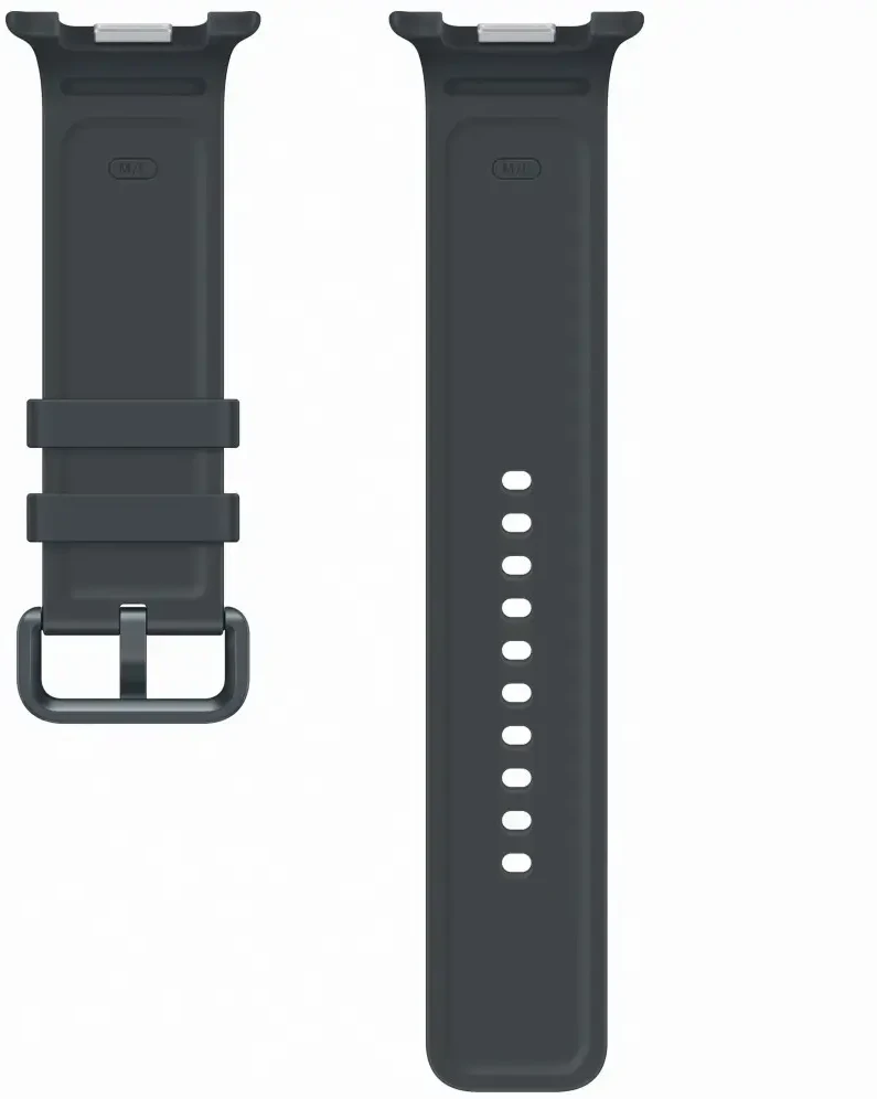Dirželis Samsung Sport do Galaxy Watch9 M/L juoda