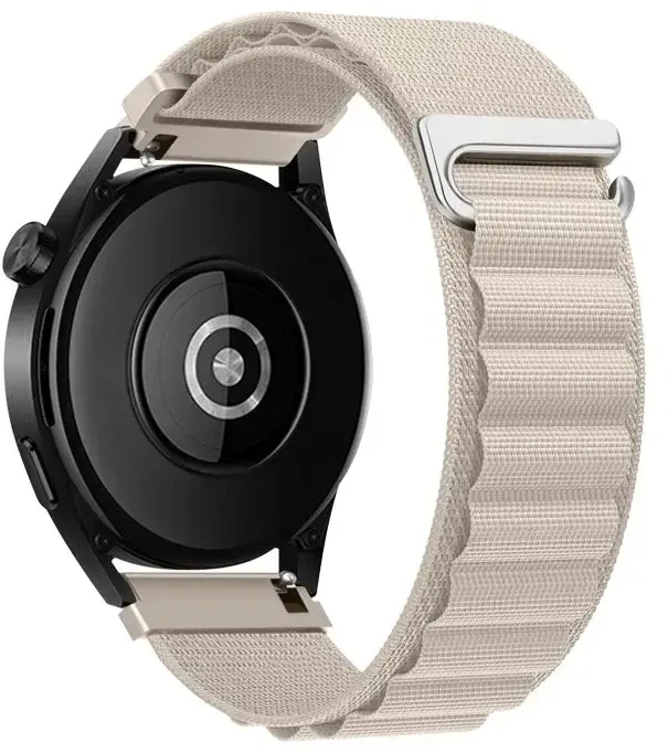 FORCELL F-DESIGN FS05 apyrankė skirta Samsung Galaxy Watch 22 mm star light