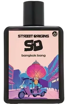 Street Origins Bangkok Bang EDP U 75ml