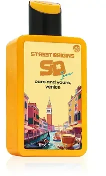 Street Origins Oars and Yours, Venice Extrait de Parfum U 75ml