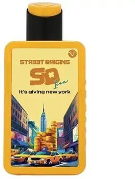 Street Origins It´s Giving New York For Her Extrait de Parfum 75ml